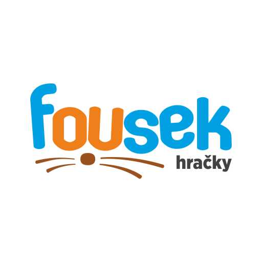 Hračky Fousek - favicon