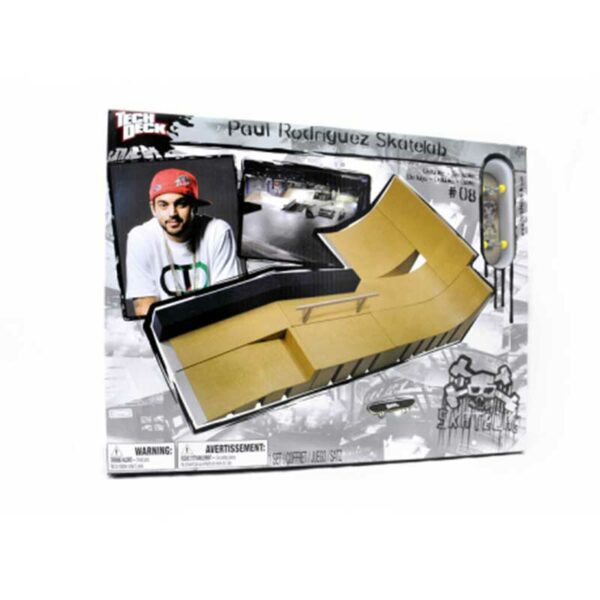 TD skate park Rodriguez