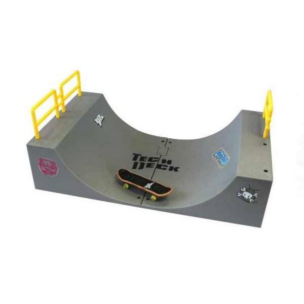 Tech deck rampy