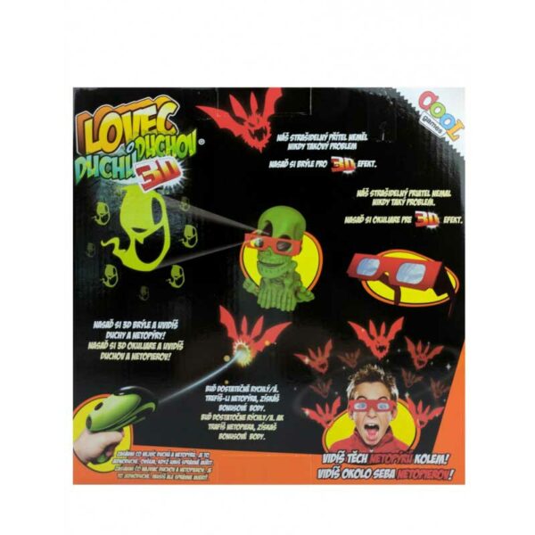 Cool games Lovec duchů 3D - Image 5