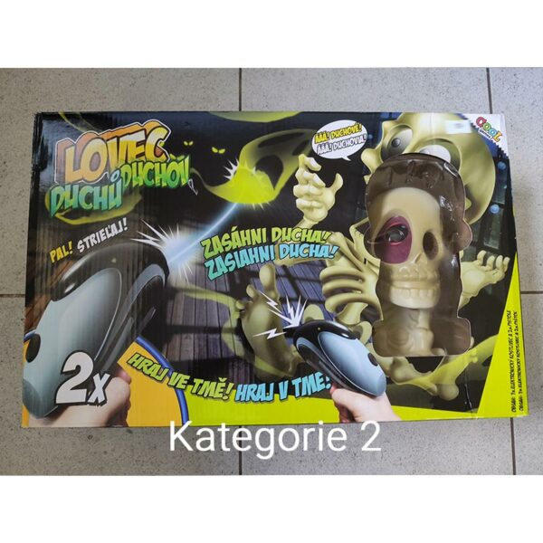 COOL GAMES Lovec Duchů 2-pack - Obrázek 3