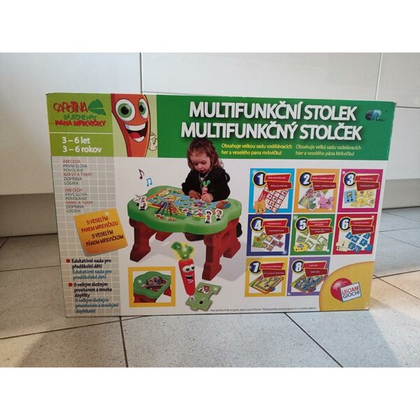 Popron Carotina multifunkční stolek - Image 2