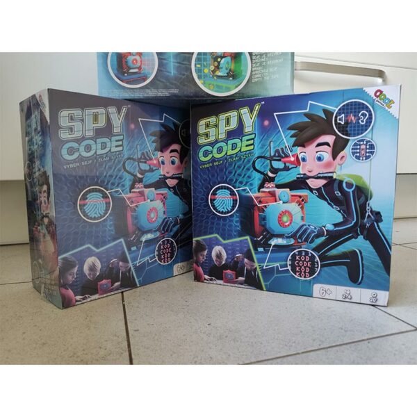 Cool games - Spy code - Image 2