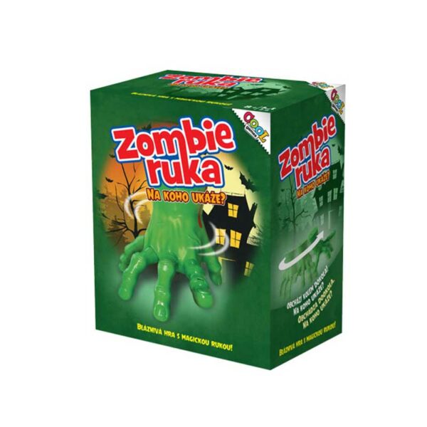Cool games Zombie ruka