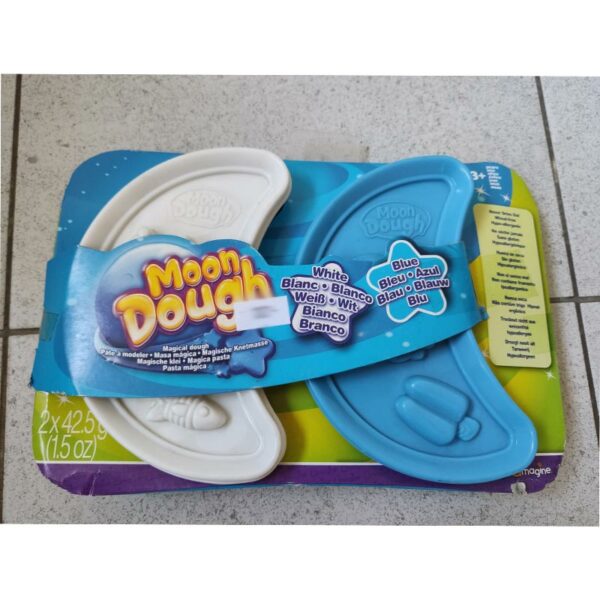 Moon Dough Kreativní hračka Náhradní formičky - Image 3