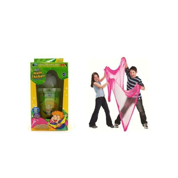 Slimy sliz se svítící kuličkou
