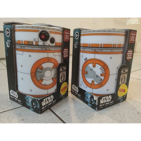 Star Wars BB-8 mini light - Image 2