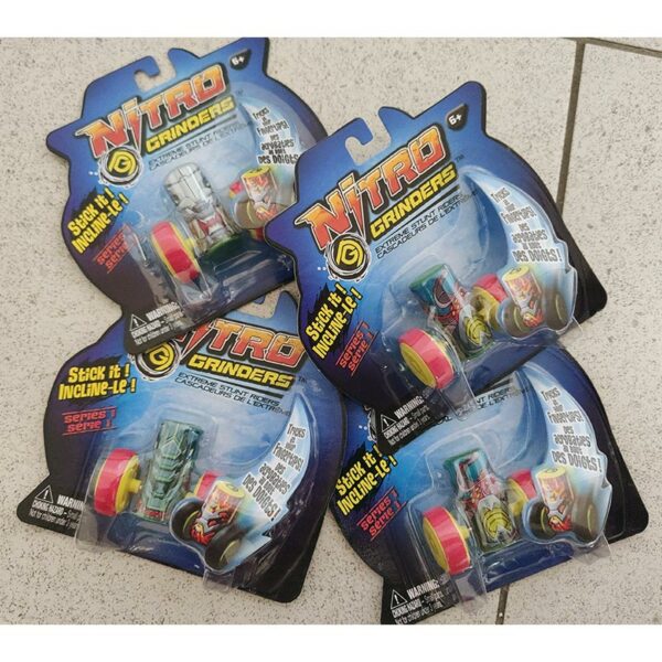 Nitro Grinders, 1 pack - Image 3