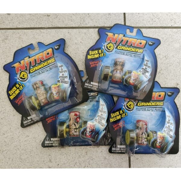Nitro Grinders, 1 pack - Image 2