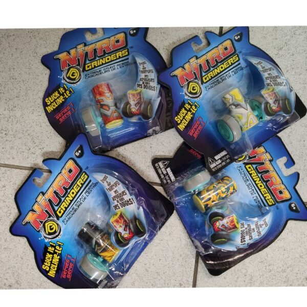 Nitro Grinders, 1 pack - Image 5