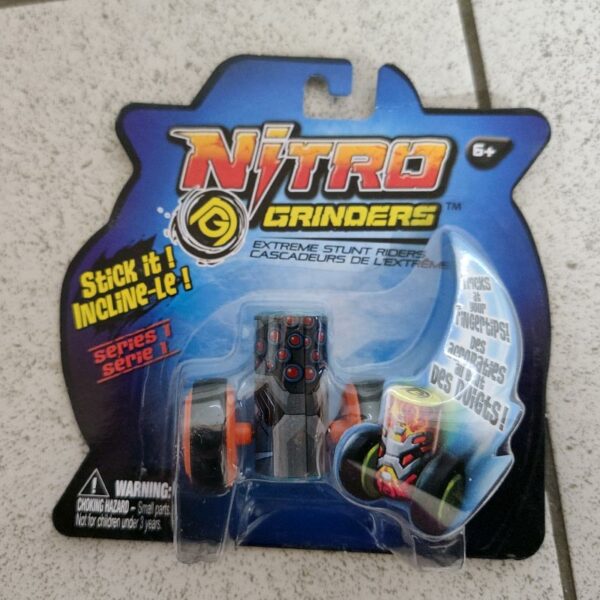 Nitro Grinders, 1 pack - Image 4