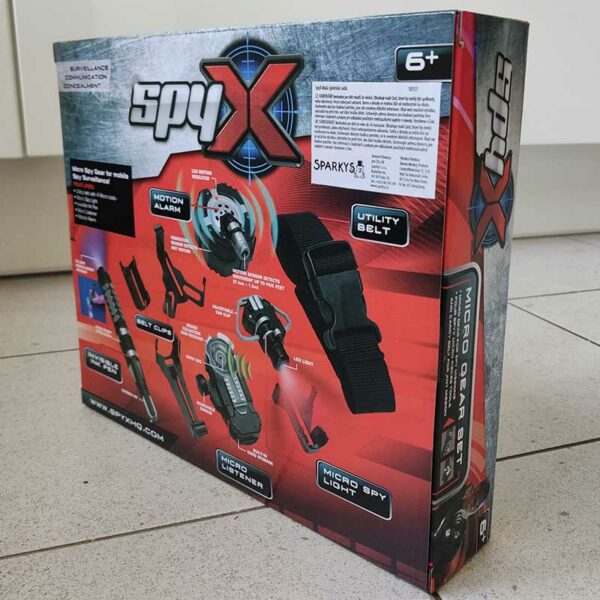 SpyX Malá špiónská sada - Image 3