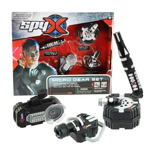 SpyX Malá špiónská sada