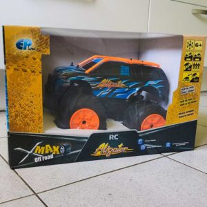 EP Line Aligator obojživelné auto 1:16