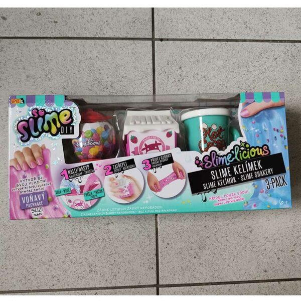 EPEE Czech - So Slime 3 pack 2 druhy - Image 2