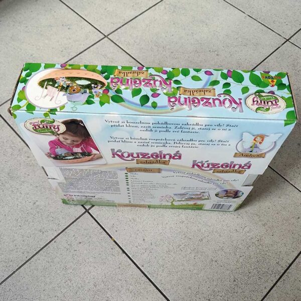 Alltoys My Fairy Garden kouzelná zahrádka - Image 3