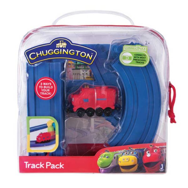 Chuggington Sada koleje