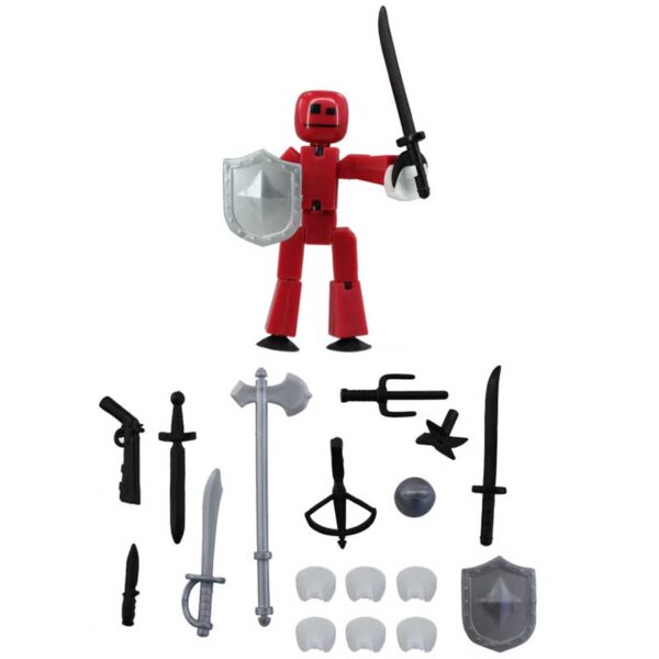 EPEE Czech StikBot sada figurka s doplňky
