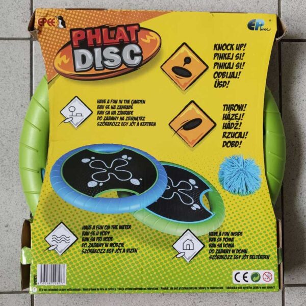 EP Line Phlat disc 1 pack s míčkem - Image 3