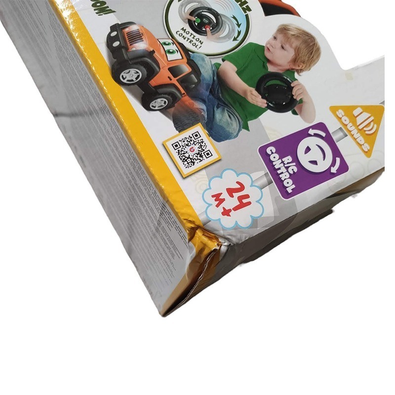EPline Play&Go RC Auto Jeep - Obrázek 3