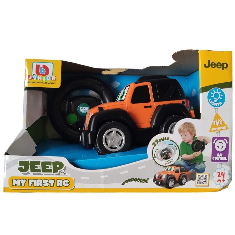 EPline Play&Go RC Auto Jeep