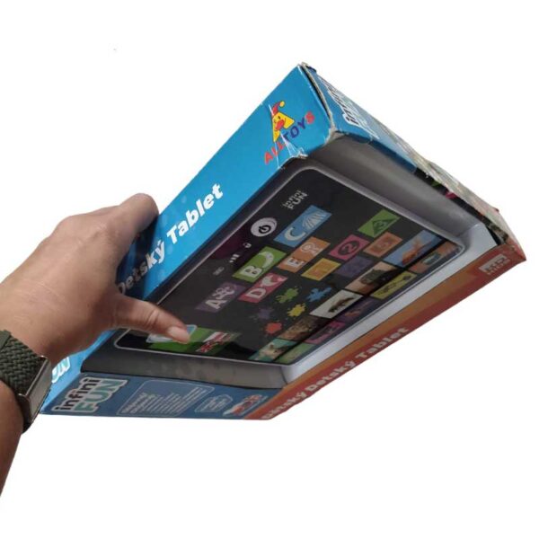 Alltoys Dětský tablet - CZ/SK/AJ - Image 2