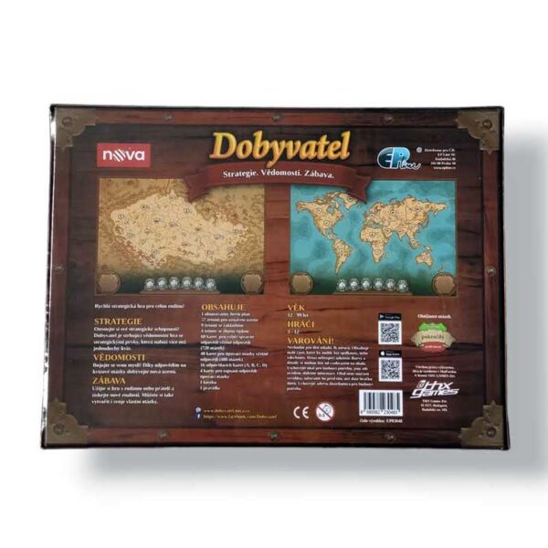 EpLine Dobyvatel