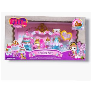 Filly Wedding svatební párty