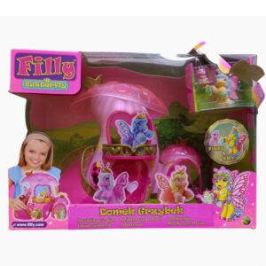 Filly Butterfly - domeček Houbička