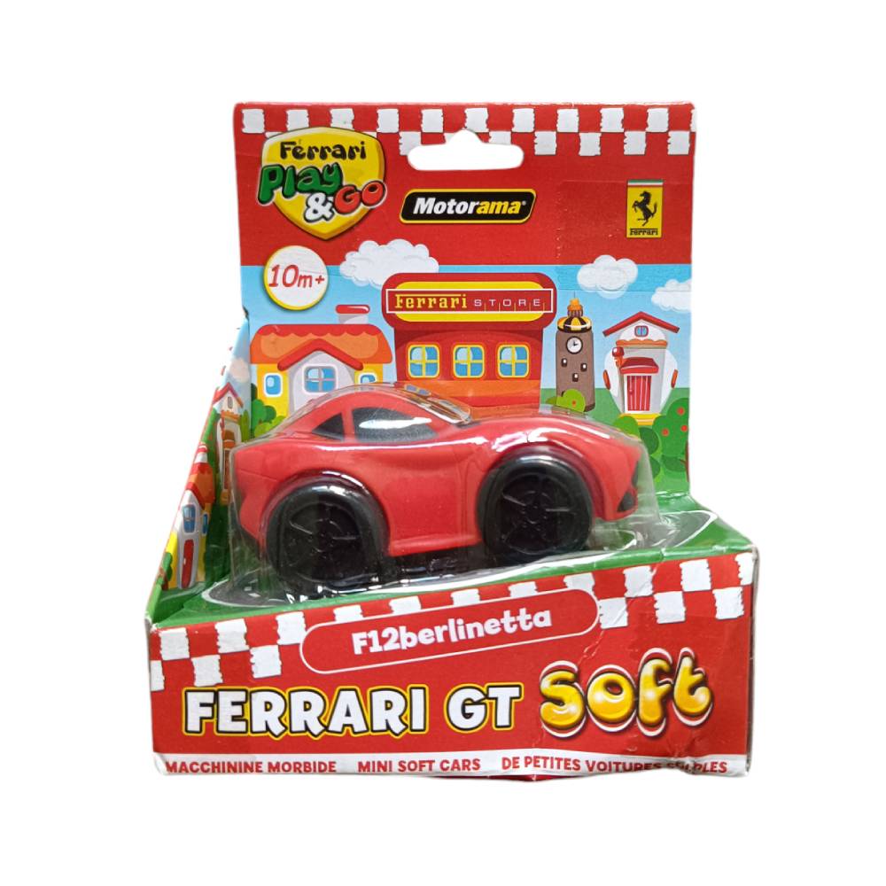 Epee Ferrari GT soft - F12 Berlinetta