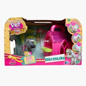 Epee Pet Parade poník - hrací sada kufřík