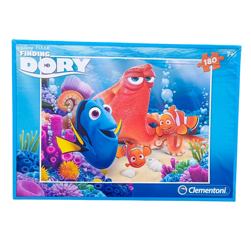 Puzzle Hledá se Dory - 180 dílků