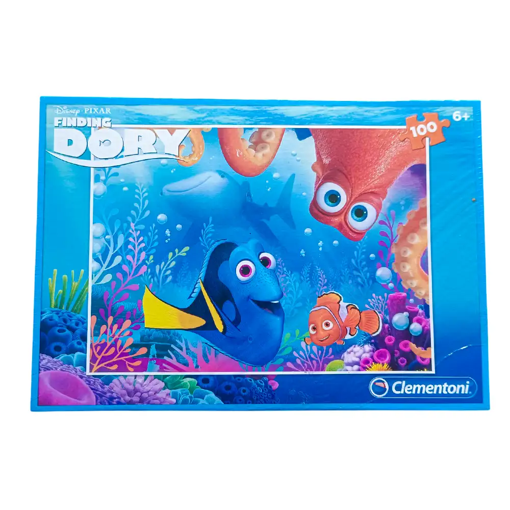Clementoni „Finding Dory“ – puzzle 100 dílků