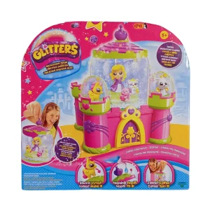 Glitters – Třpytivá sněžítka: Podmořský otáčivý bazén