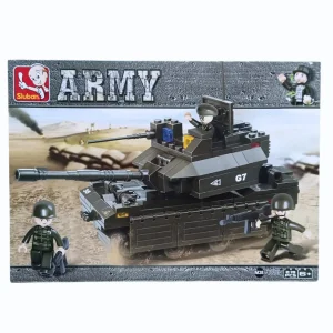 Sluban Army M38-B0287