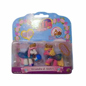 Filly Wedding – kouzelný svatební set - Alexandra a Andrew