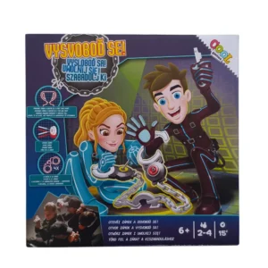 Cool Games – Pouta: Vysvoboď se!
